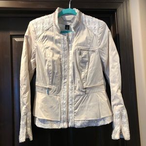 White House Black Market Blazer